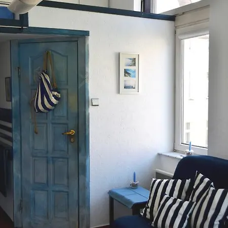 Kawalerka Ul. Fiszera Apartmán Sopoty
