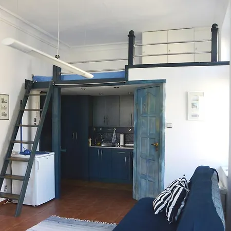 Kawalerka Ul. Fiszera Apartmán