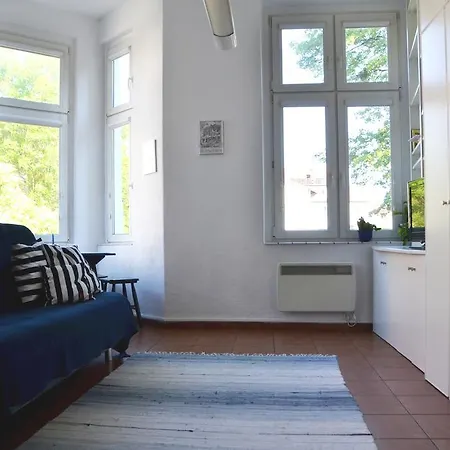 Kawalerka Ul. Fiszera Apartmán *