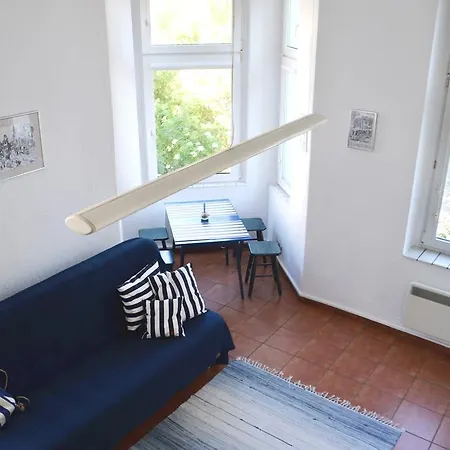 Apartmán Kawalerka Ul. Fiszera Sopoty